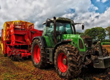 Material agricultura